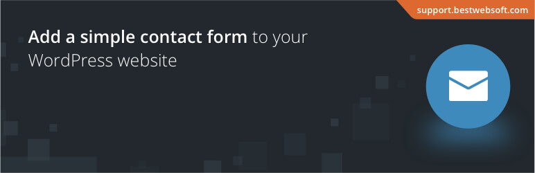 Contact Form by BestWebSoft 6