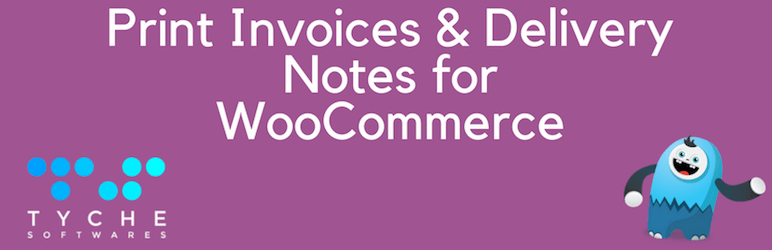 Print Invoice & Delivery Notes for WooCommerce2