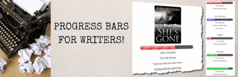 Author WIP Progress Bar5