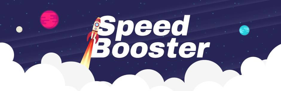 Speed Booster Pack8