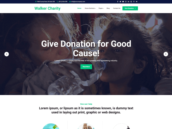 Walker Charity 3