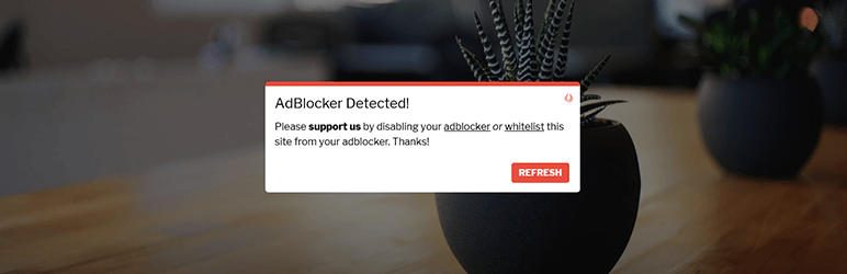 DH – Anti AdBlocker Free WordPress Ad blocker plugins