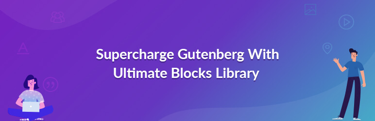 Gutenberg Blocks- WordPress Gutenberg blocks plugin