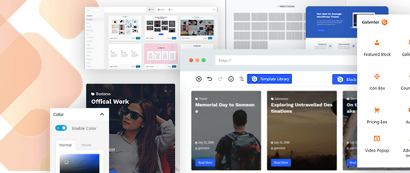 11 Best free WordPress Gutenberg blocks plugins