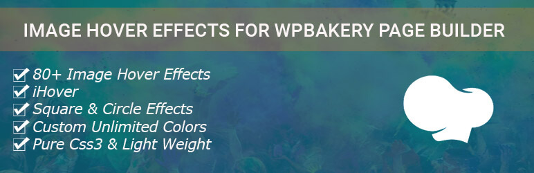 Image Hover Effects For WPBakery Page Builder2
