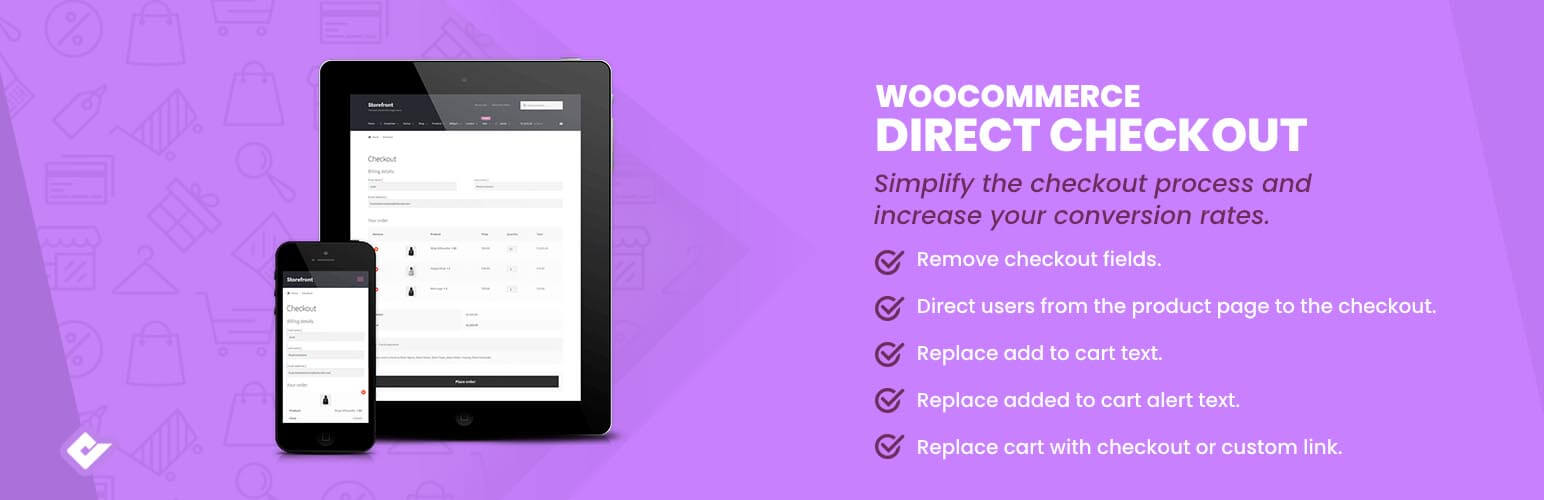 Direct Checkout for WooCommerce5