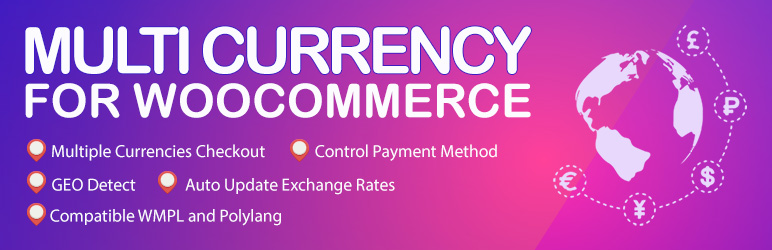 Multi Currency - WordPress multi currency plugin