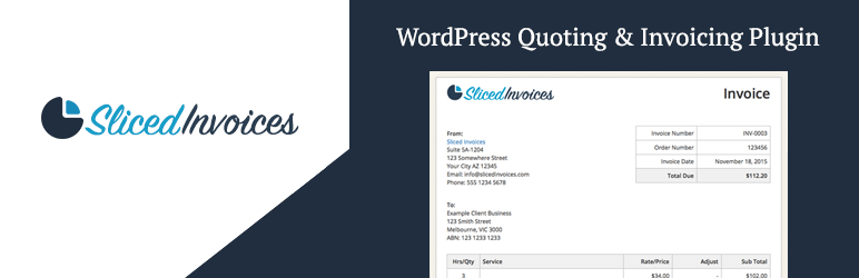 7 Best free invoice WordPress plugins