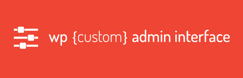 WP Custom Admin Interface6