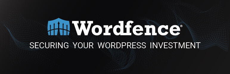 Wordfence Security -free security WordPress plugin