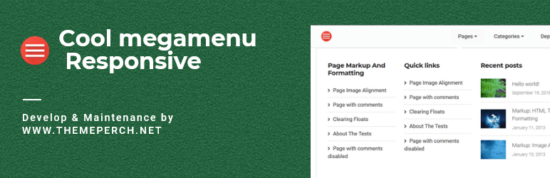 10 Best free mega menu WordPress plugins