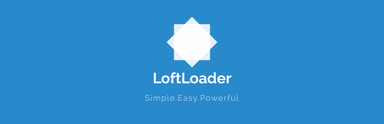 LoftLoader free preloader WordPress plugin