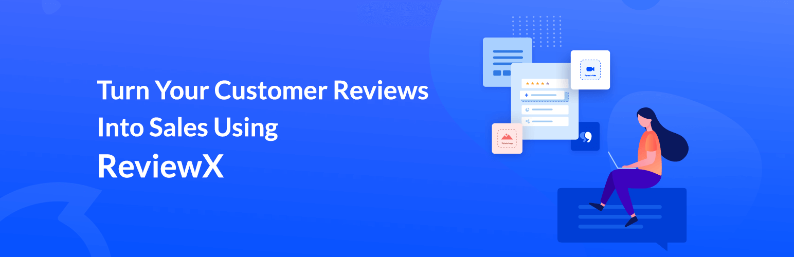 ReviewX Best free review WordPress plugin