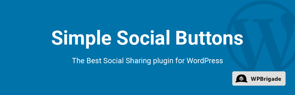 Simple Social Media Share Buttons7