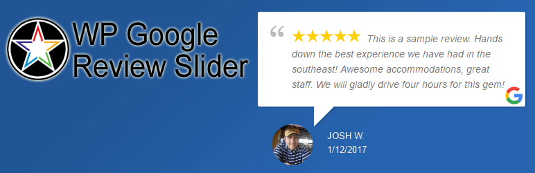 WP Google Review Slider9