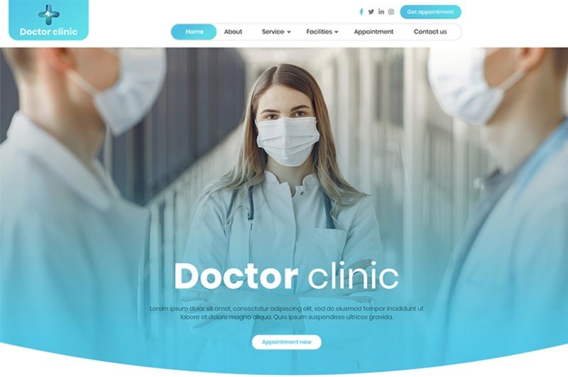 Doctor Clinic