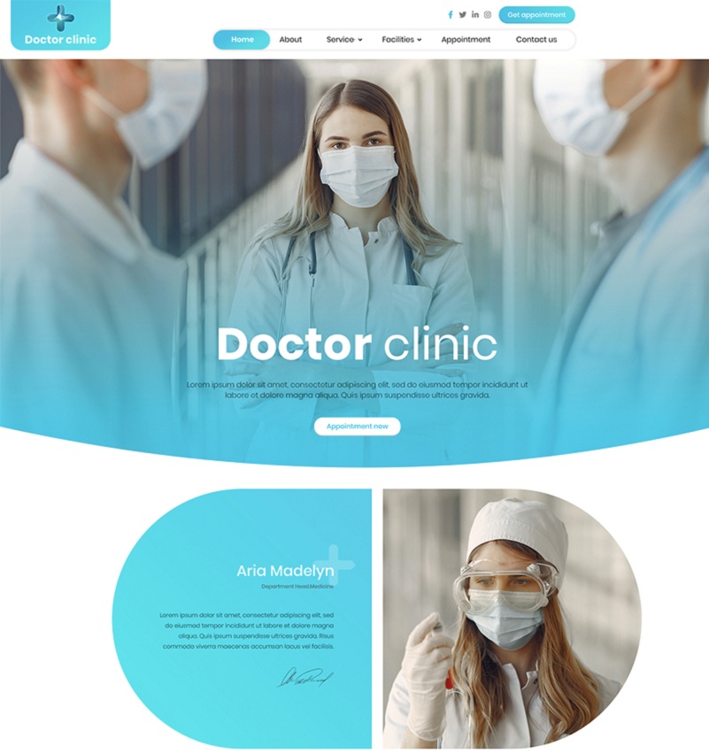 Doctor Clinic