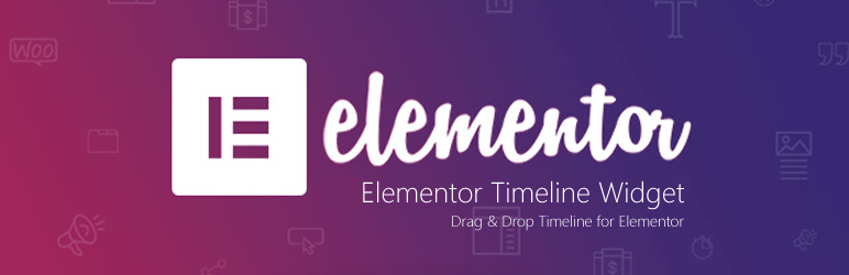 Elementor Timeline Widget3