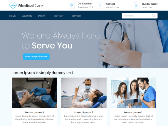 Medical Care 11