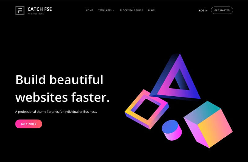 free Block Wordpress Themes