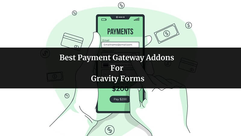 Payment Gateway Addons For Gravity Forms