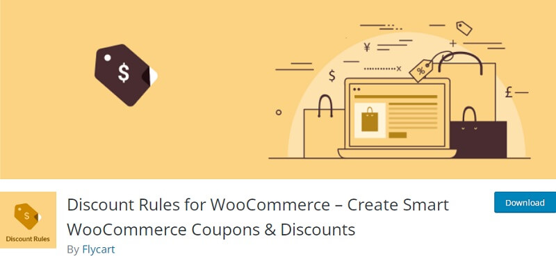 Discount Rules for WooCommerce