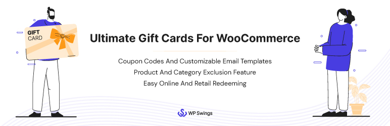 Ultimate Gift Cards for WooCommerce 