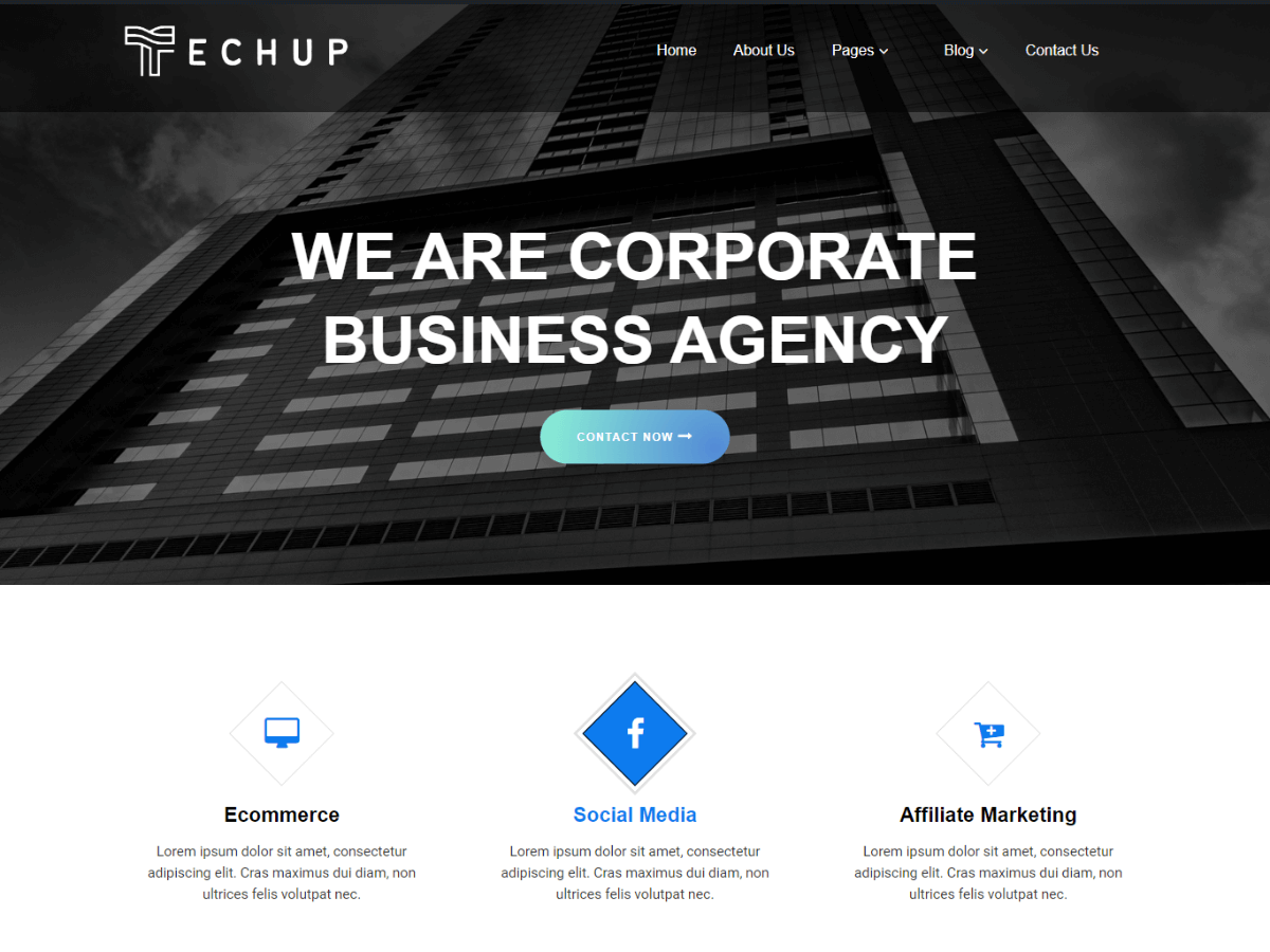 web techup