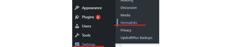 Refresh Your Website Permalinks