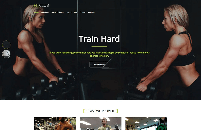 29 Best WordPress Fitness Themes For Gym 2024 - Colorlib