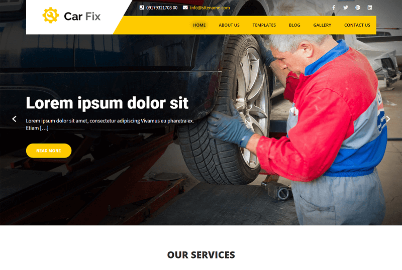 Car Fix Lite