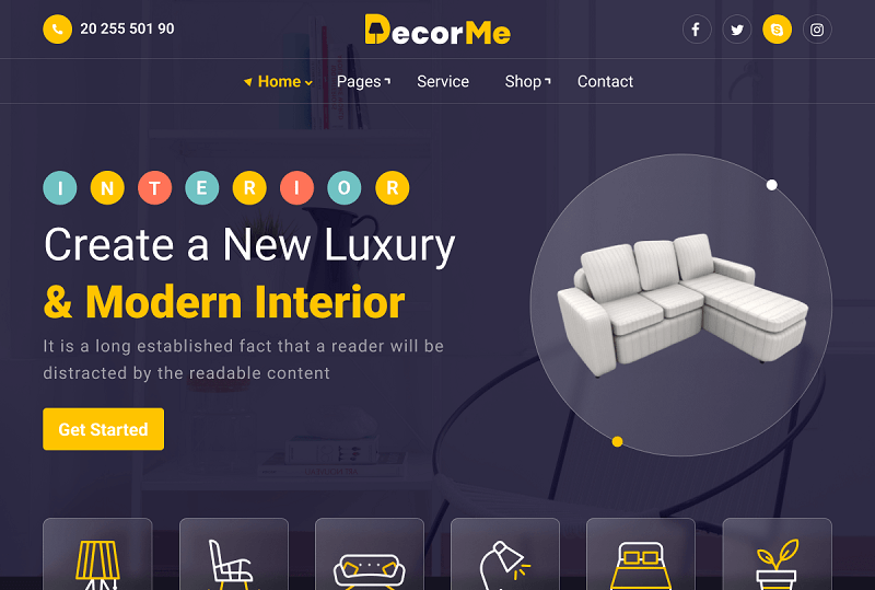 DecorMe