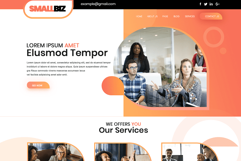 Smallbiz Startup