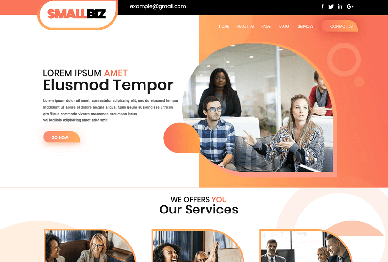 Smallbiz Startup