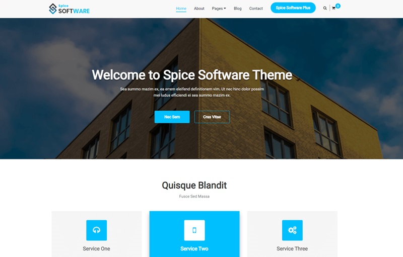 Spice Software