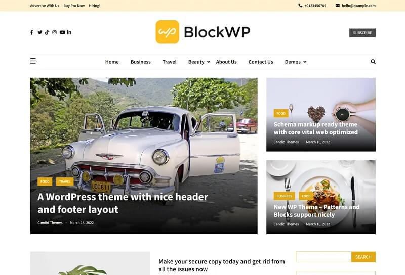 BlockWP