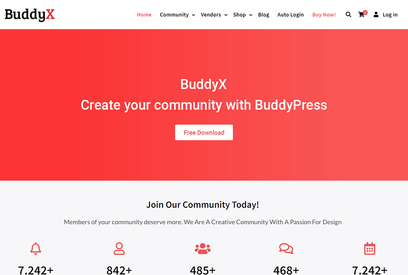 BuddyX