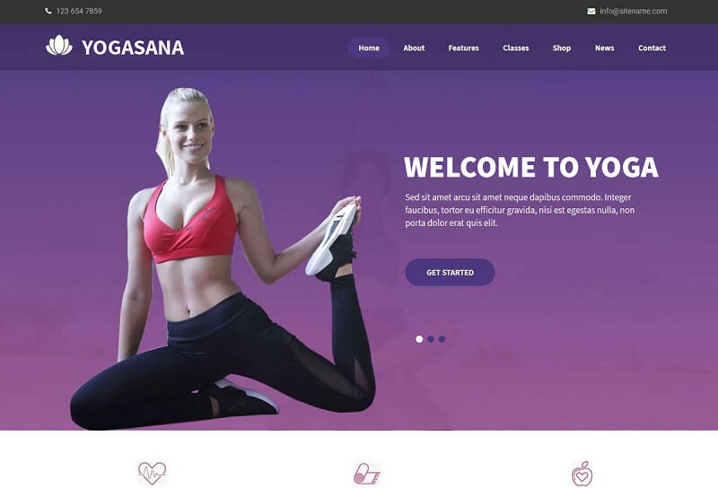 Yogasana Lite