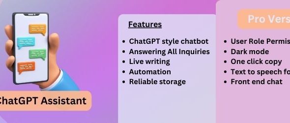 ChatGPT WordPress plugin