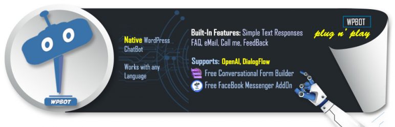 ChatBot WordPress Plugins