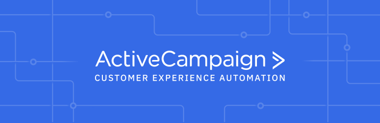 ActiveCampaign – Forms, Site Tracking, Live Chat