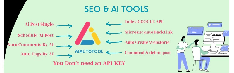 Ai Auto Tool Content Writing Assistant: Free ChatGPT AI WordPress Plugins