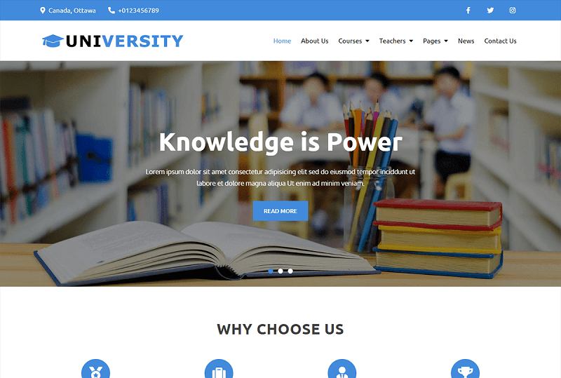 Creativ University