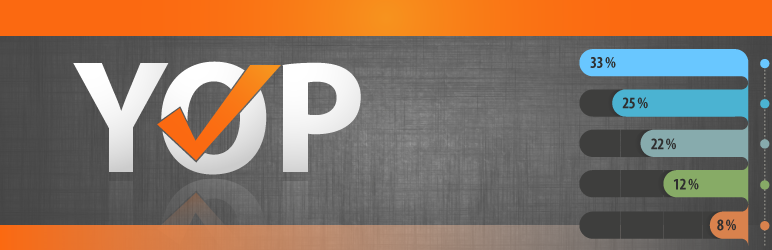 YOP Poll- Survey Poll WordPress Plugin