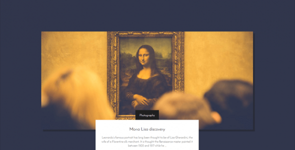 Art Gallery WordPress Themes