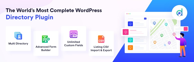 Directorist Classifieds WordPress Plugin