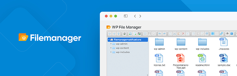 File Manager WordPress plugins