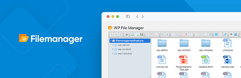 File Manager WordPress plugin