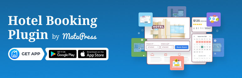 WordPress Hotel Booking Plugins