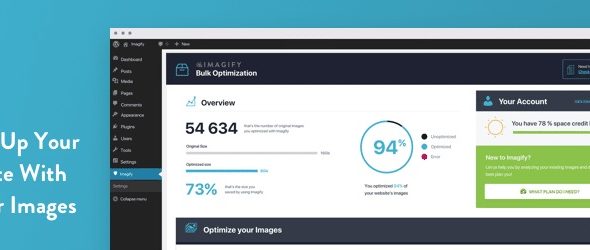 WordPress Image Optimization Plugins